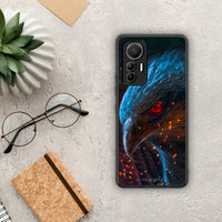 Thumbnail for PopArt Eagle - Xiaomi 12 Lite 5G Case