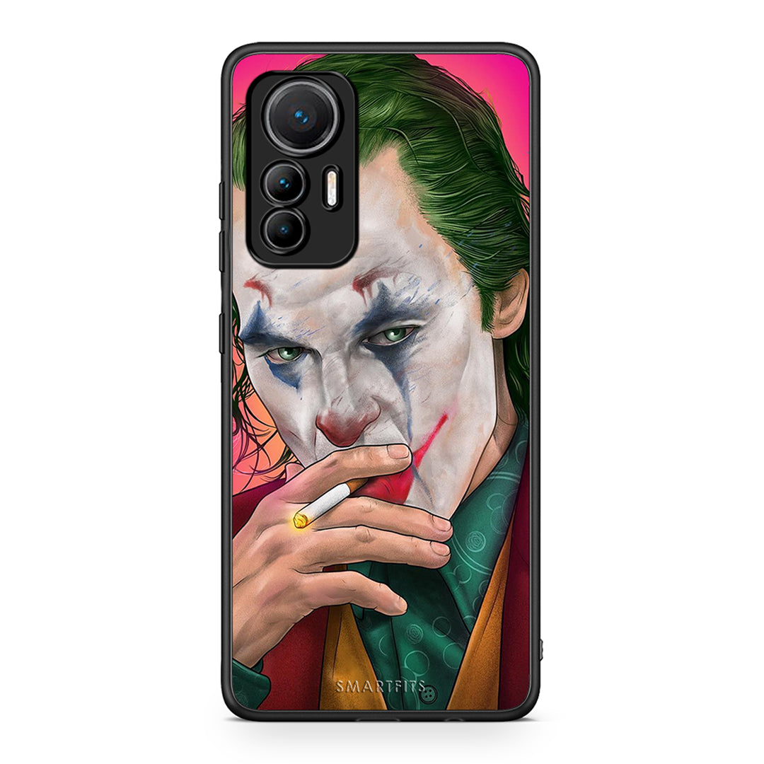 4 - Xiaomi 12 Lite 5G JokesOnU PopArt case, cover, bumper