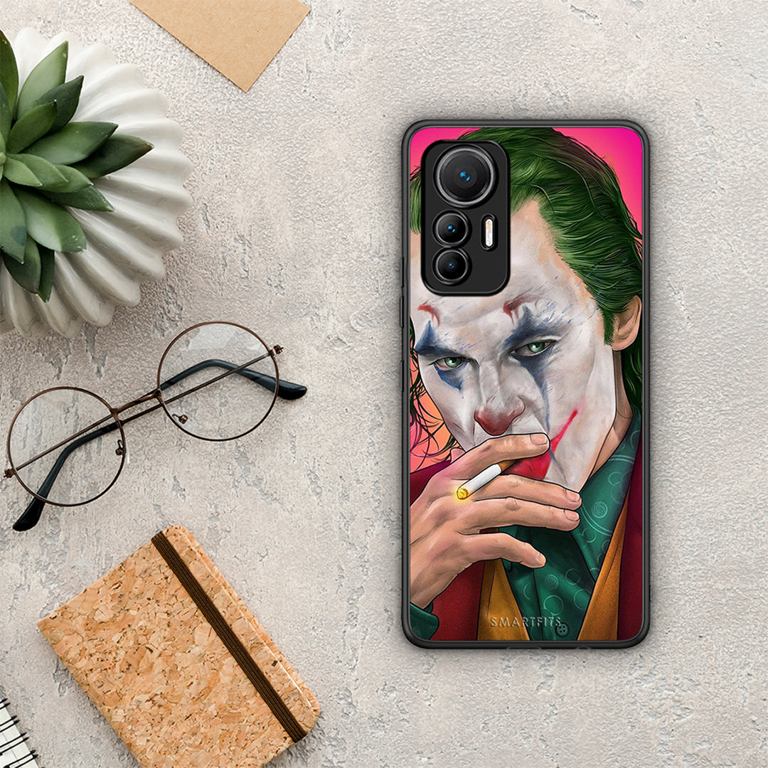 PopArt JokesOnU - Xiaomi 12 Lite 5G Case