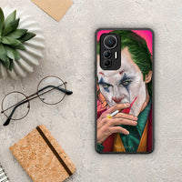 Thumbnail for Popart Jokesonu - Xiaomi 12 Lite 5G case