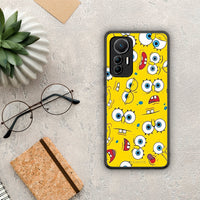 Thumbnail for PopArt Sponge - Xiaomi 12 Lite 5G Case
