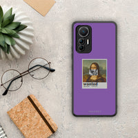 Thumbnail for Popart Monalisa - Xiaomi 12 Lite 5G case