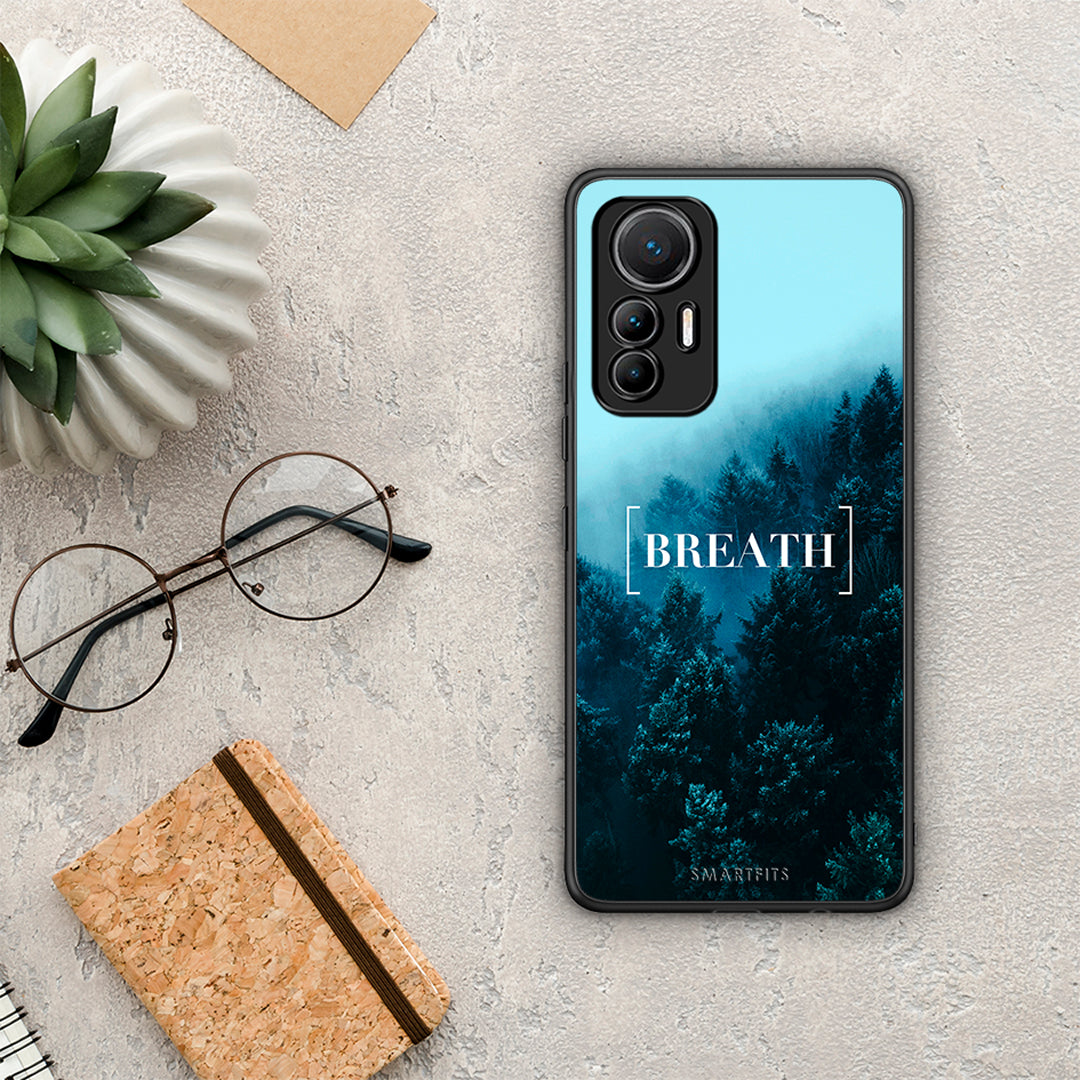 Quote Breath - Xiaomi 12 Lite 5G case