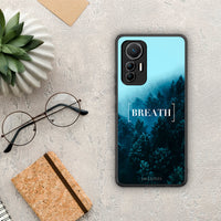 Thumbnail for Quote Breath - Xiaomi 12 Lite 5G case