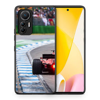 Thumbnail for Θήκη Xiaomi 12 Lite 5G Racing Vibes από τη Smartfits με σχέδιο στο πίσω μέρος και μαύρο περίβλημα | Xiaomi 12 Lite 5G Racing Vibes case with colorful back and black bezels