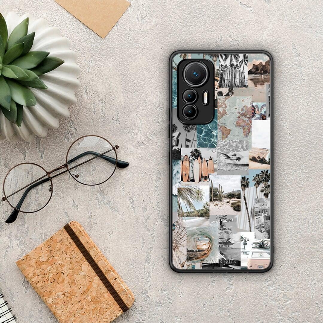 Retro Beach Life - Xiaomi 12 Lite 5G case