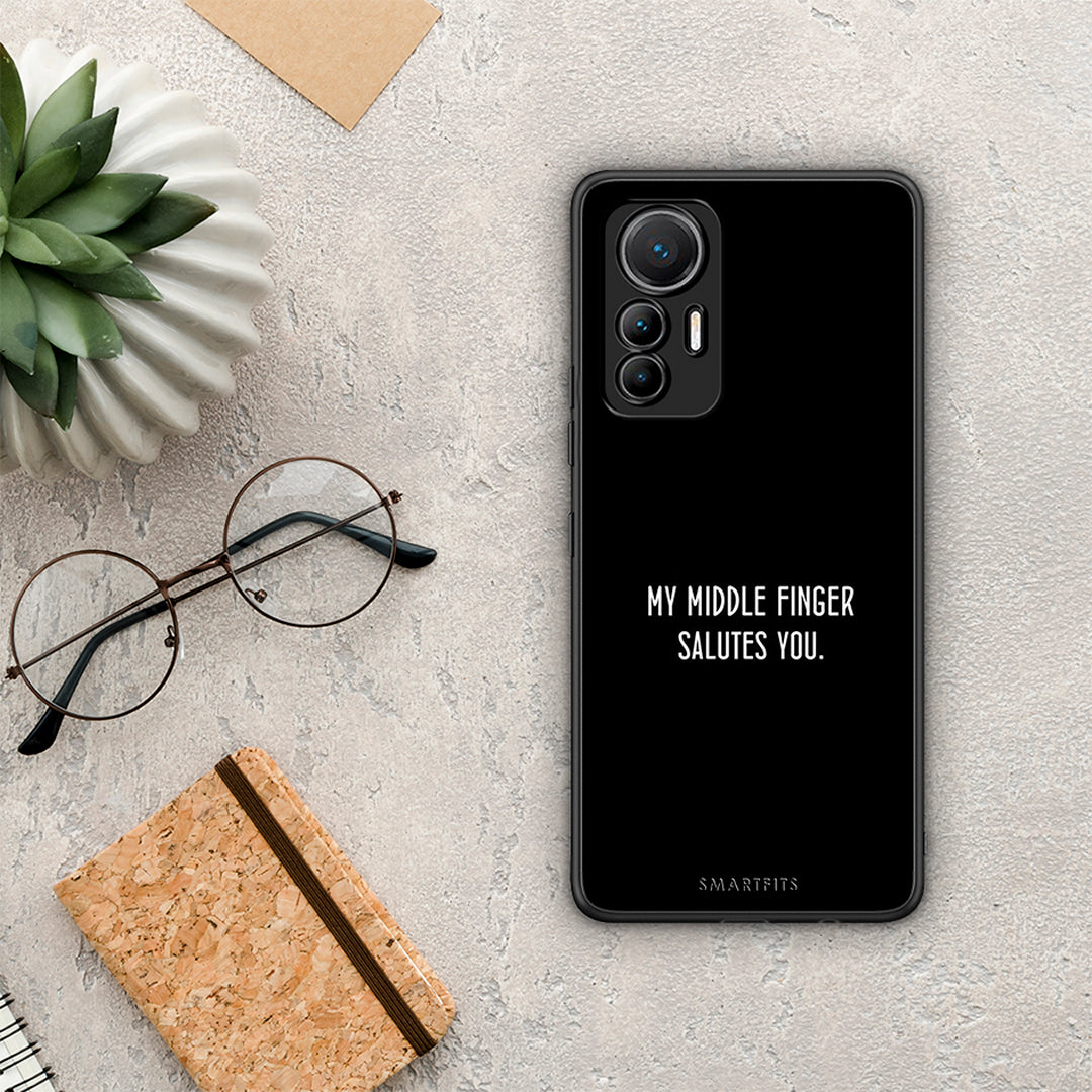 Salute - Xiaomi 12 Lite 5G case