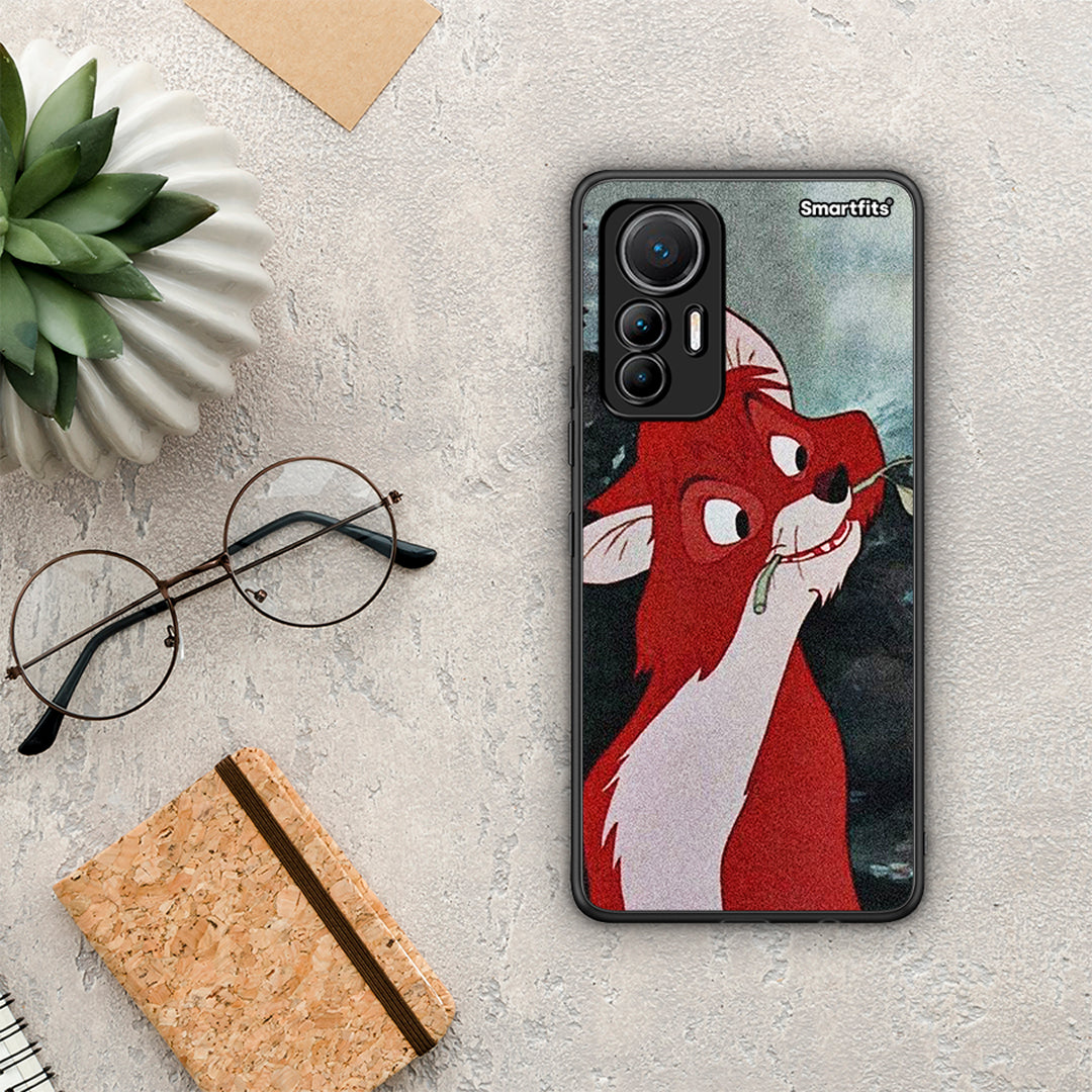 Tod and Vixey Love 1 - Xiaomi 12 Lite 5G case