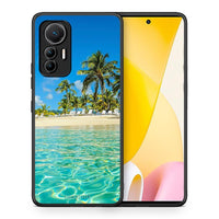 Thumbnail for Θήκη Xiaomi 12 Lite 5G Tropical Vibes από τη Smartfits με σχέδιο στο πίσω μέρος και μαύρο περίβλημα | Xiaomi 12 Lite 5G Tropical Vibes case with colorful back and black bezels