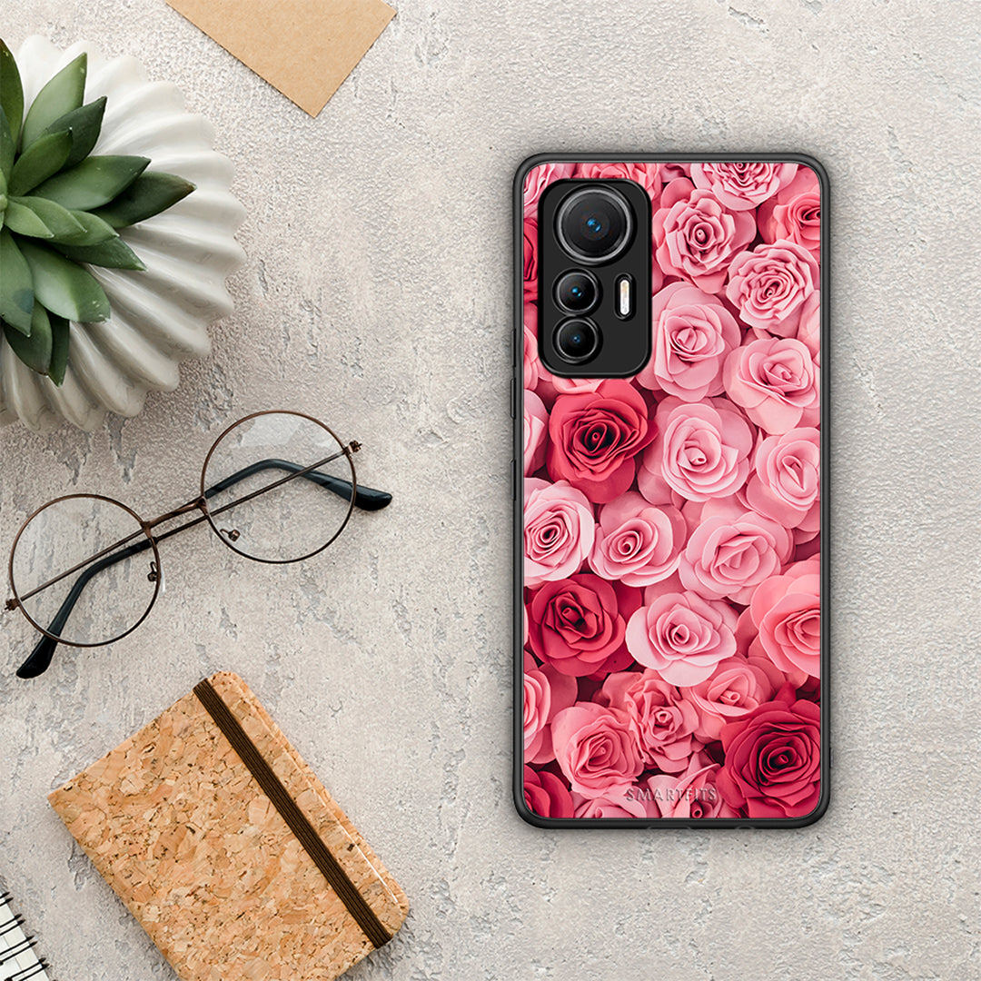 Valentine RoseGarden - Xiaomi 12 Lite 5G Case