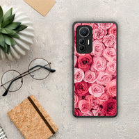Thumbnail for Valentine RoseGarden - Xiaomi 12 Lite 5G Case