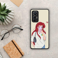 Thumbnail for Walking Mermaid - Xiaomi 12 Lite 5G case