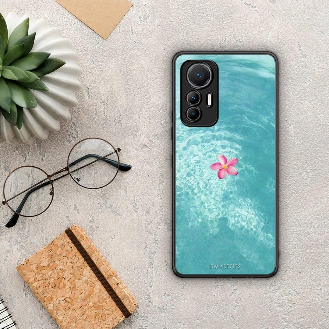 Water Flower - Xiaomi 12 Lite 5G case