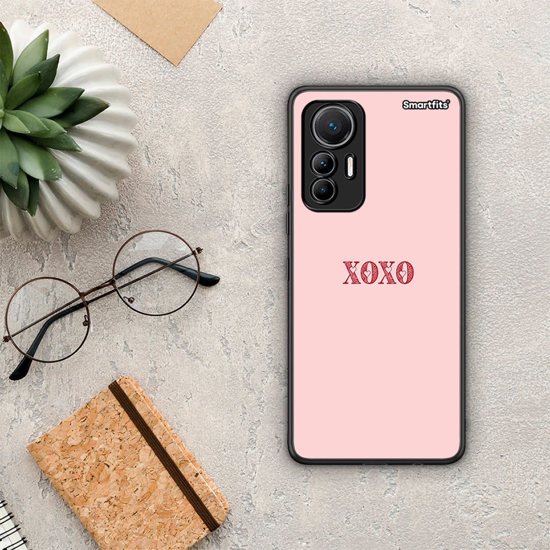 Xoxo Love - Xiaomi 12 Lite 5G case