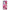 Xiaomi 12 / 12X 5G Pink Love Θήκη Αγίου Βαλεντίνου από τη Smartfits με σχέδιο στο πίσω μέρος και μαύρο περίβλημα | Smartphone case with colorful back and black bezels by Smartfits