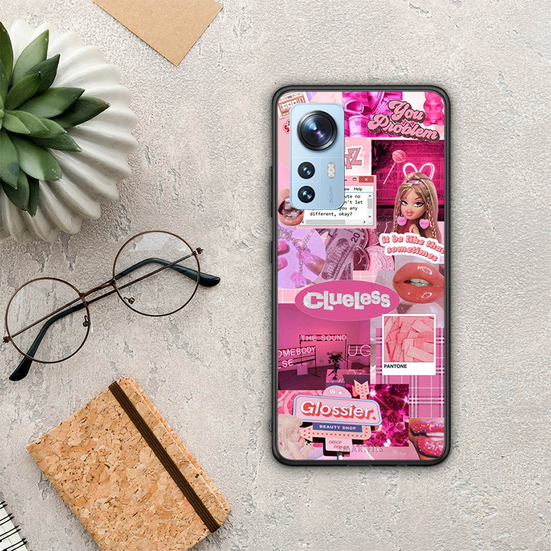 Pink Love - Xiaomi 12 / 12X 5G case