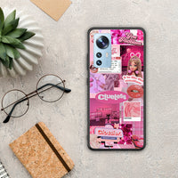 Thumbnail for Pink Love - Xiaomi 12 / 12X 5G case