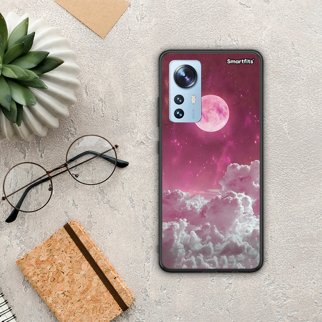 Pink Moon - Xiaomi 12 / 12x 5G case