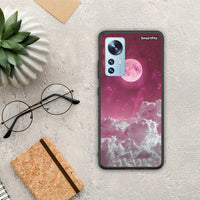 Thumbnail for Pink Moon - Xiaomi 12 / 12x 5G case