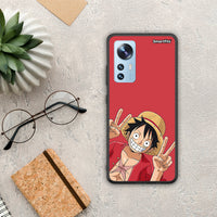 Thumbnail for Pirate Luffy - Xiaomi 12 / 12x 5G case