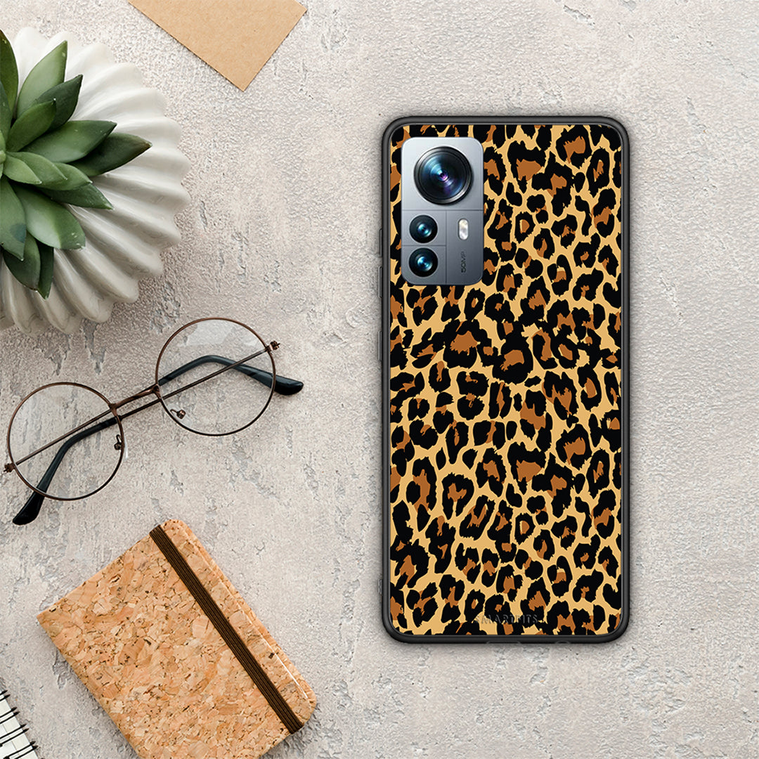 Animal Leopard - Xiaomi 12 Pro case