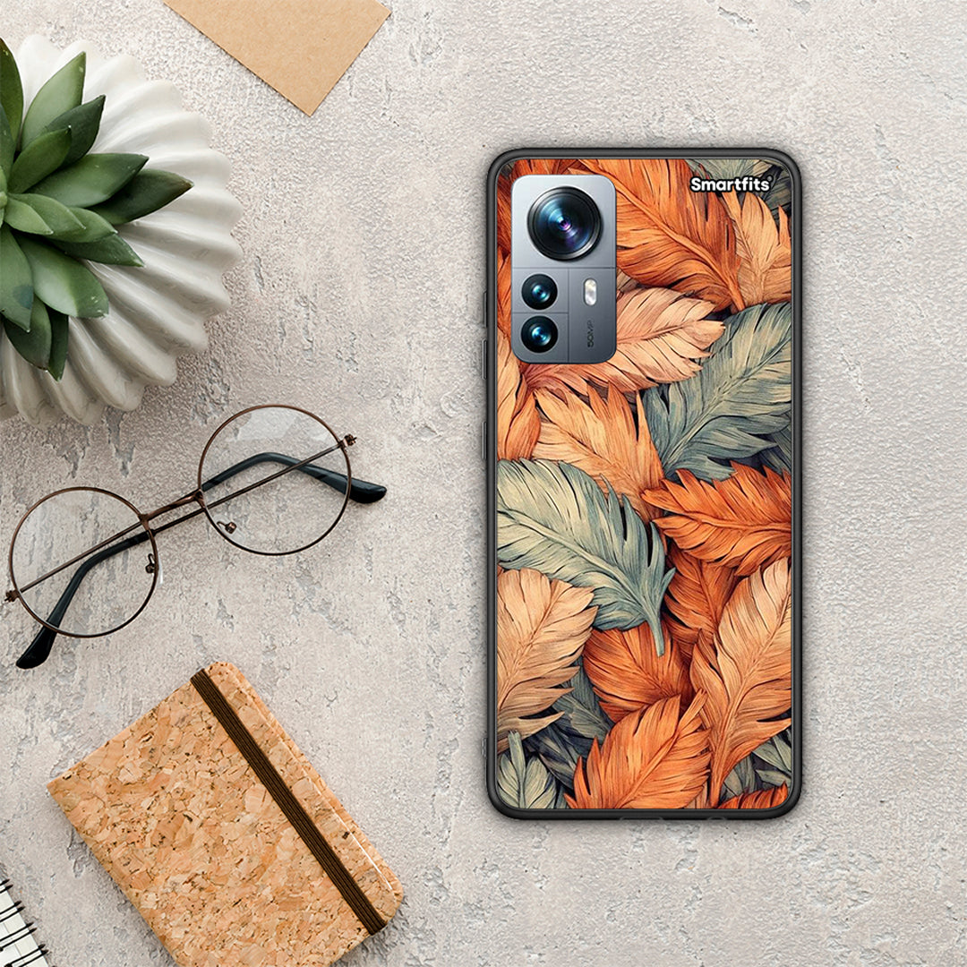 Autumn Leaves - Xiaomi 12 Pro case