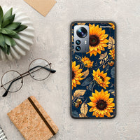 Thumbnail for Autumn Sunflowers - Xiaomi 12 Pro case