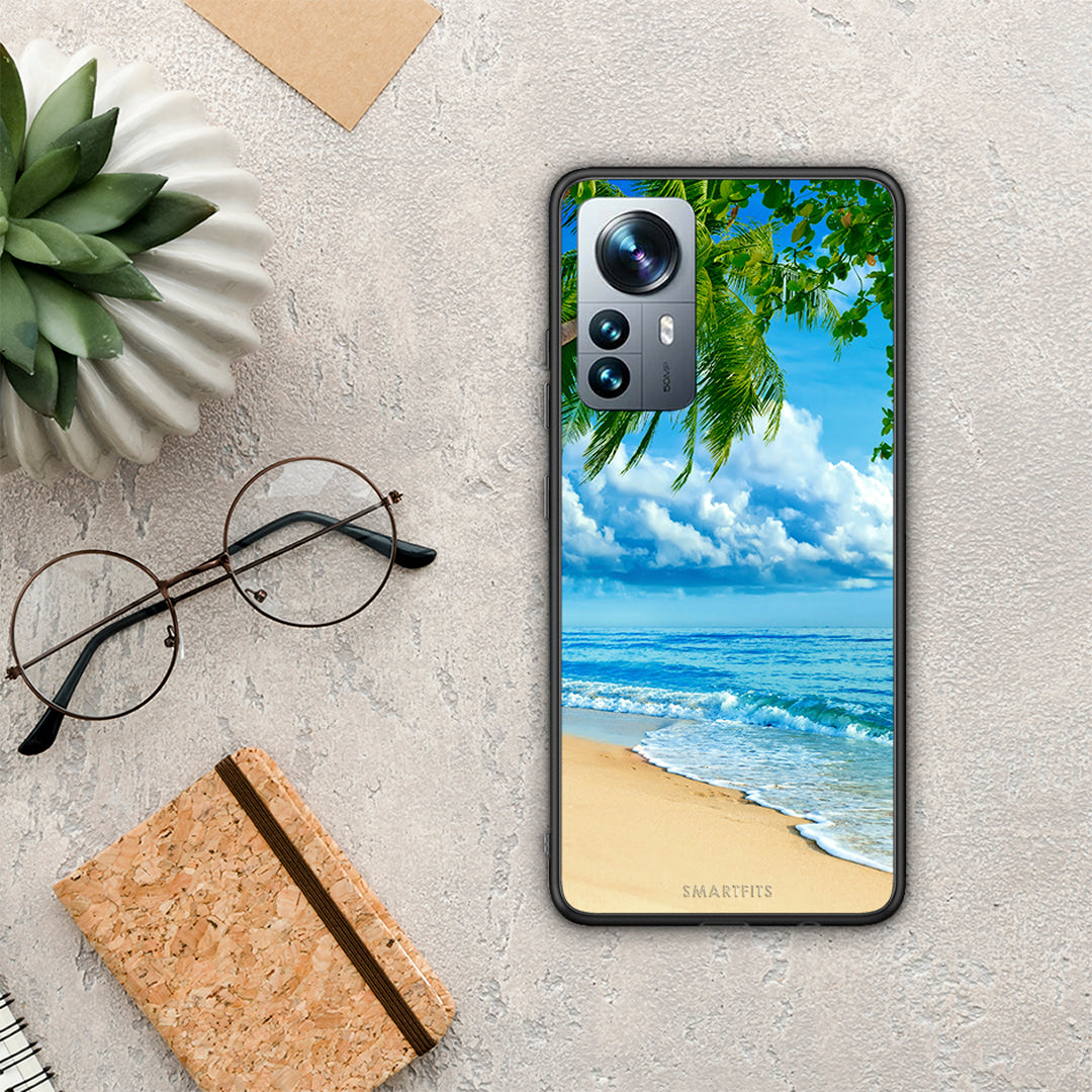 Beautiful Beach - Xiaomi 12 Pro case