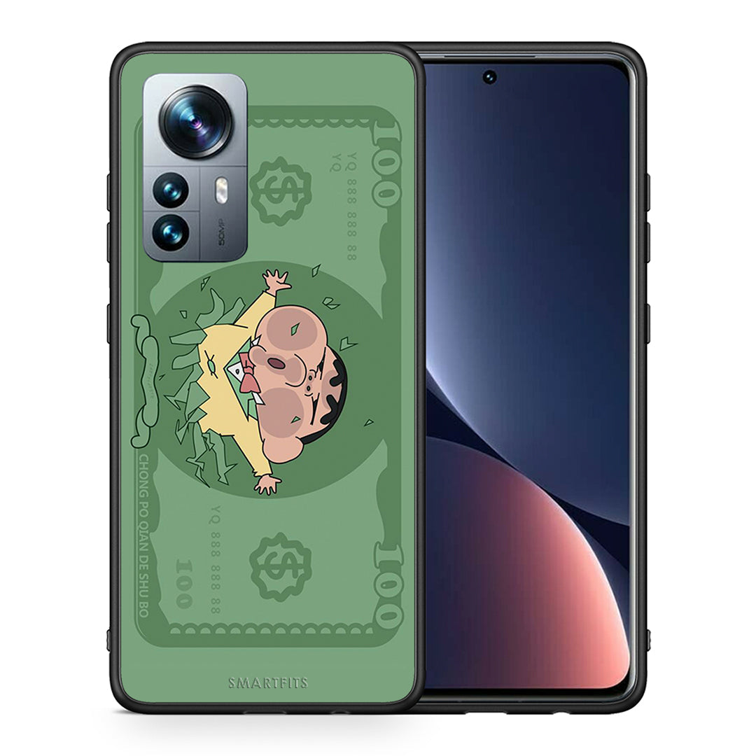 Big Money - Xiaomi 12 Pro case