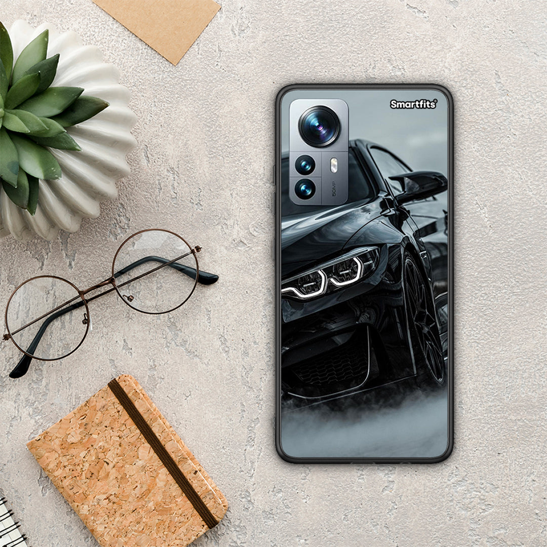 Black BMW - Xiaomi 12 Pro case