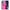 Θήκη Xiaomi 12 Pro Blue Eye Pink από τη Smartfits με σχέδιο στο πίσω μέρος και μαύρο περίβλημα | Xiaomi 12 Pro Blue Eye Pink case with colorful back and black bezels