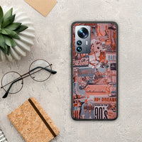 Thumbnail for Born In 90s - Xiaomi 12 Pro case