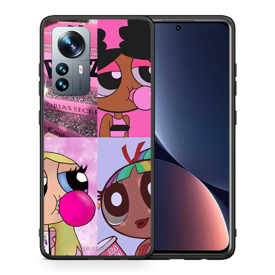 Bubble Girls - Xiaomi 12 Pro case