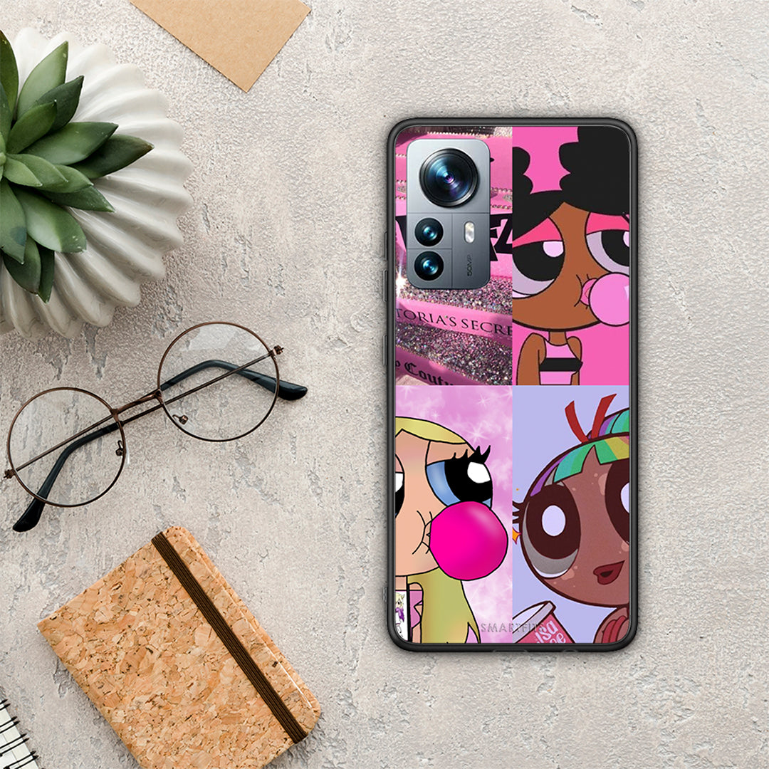 Bubble Girls - Xiaomi 12 Pro case