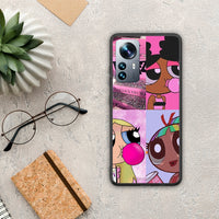 Thumbnail for Bubble Girls - Xiaomi 12 Pro case