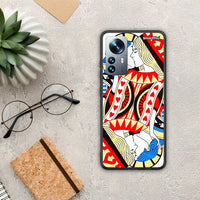 Thumbnail for Card Love - Xiaomi 12 Pro case