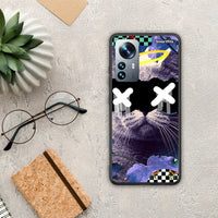 Thumbnail for Cat Collage - Xiaomi 12 Pro case