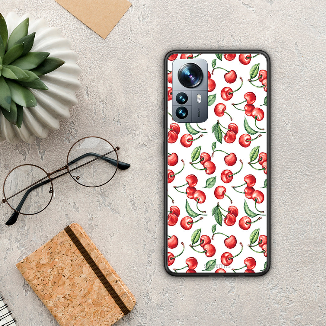 Cherry Summer - Xiaomi 12 Pro case