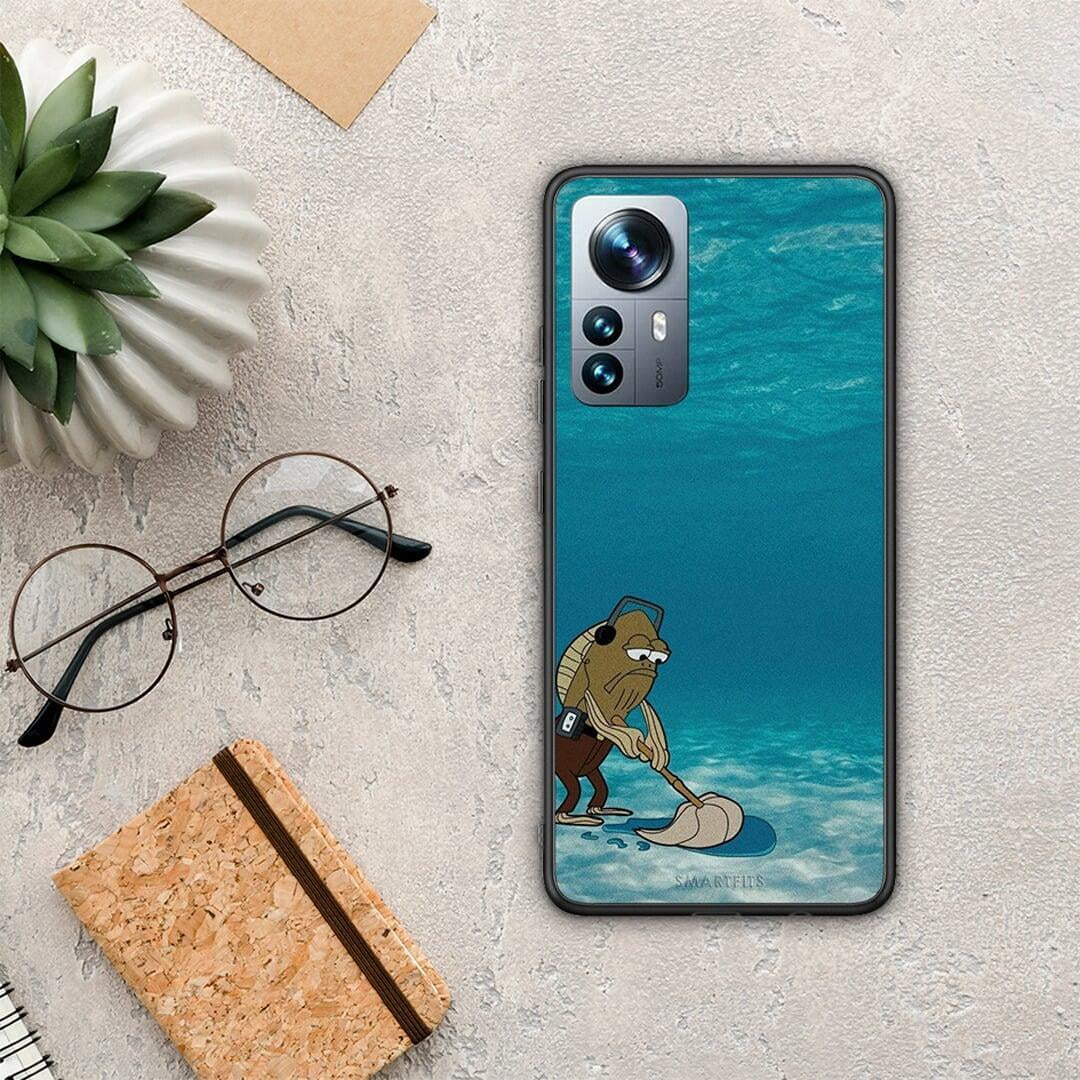 Clean the Ocean - Xiaomi 12 Pro case