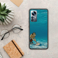 Thumbnail for Clean the Ocean - Xiaomi 12 Pro case