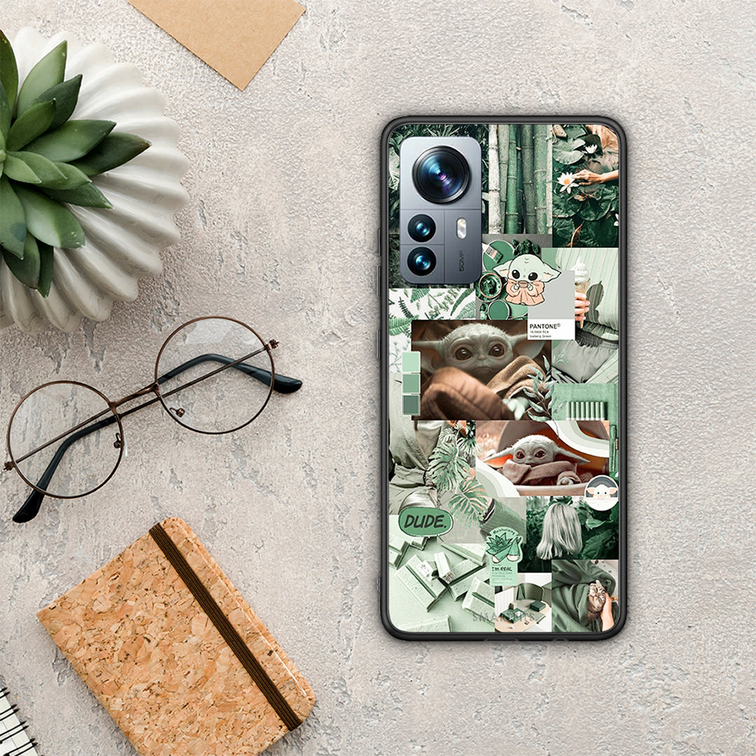 Collage Dude - Xiaomi 12 Pro Case