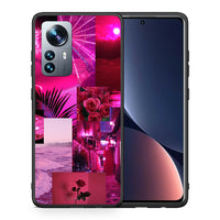 Thumbnail for Collage Red Roses - Xiaomi 12 Pro case