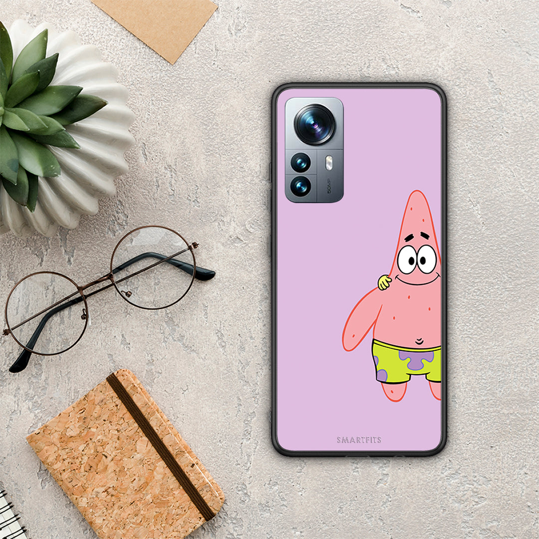 Friends Patrick - Xiaomi 12 Pro case