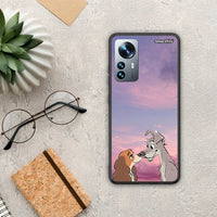 Thumbnail for Lady and Tramp - Xiaomi 12 Pro case