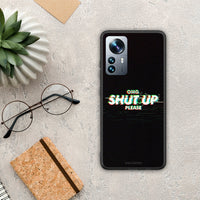 Thumbnail for OMG ShutUp - Xiaomi 12 Pro Case