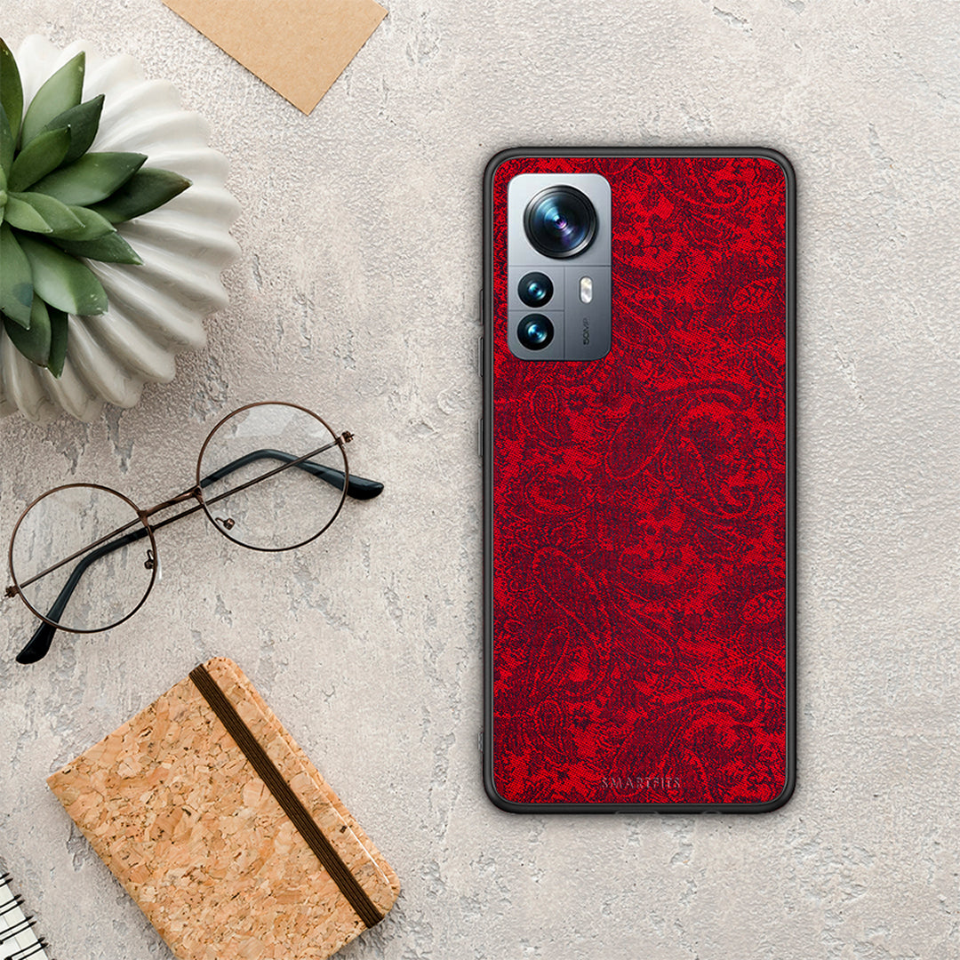 Paisley Cashmere - Xiaomi 12 Pro case