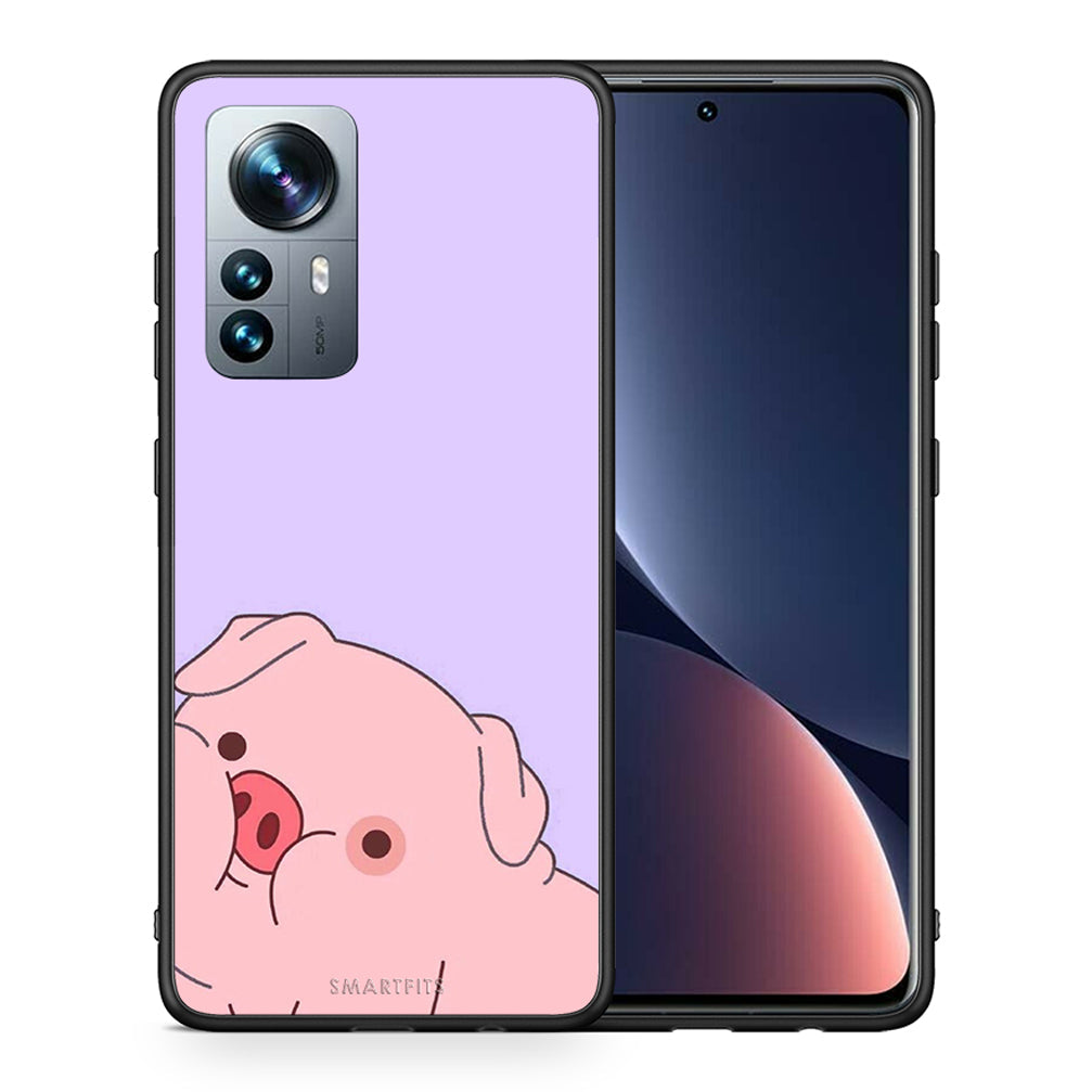 Pig Love 2 - Xiaomi 12 Pro case