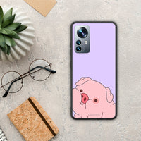 Thumbnail for Pig Love 2 - Xiaomi 12 Pro case