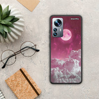 Thumbnail for Pink Moon - Xiaomi 12 Pro case