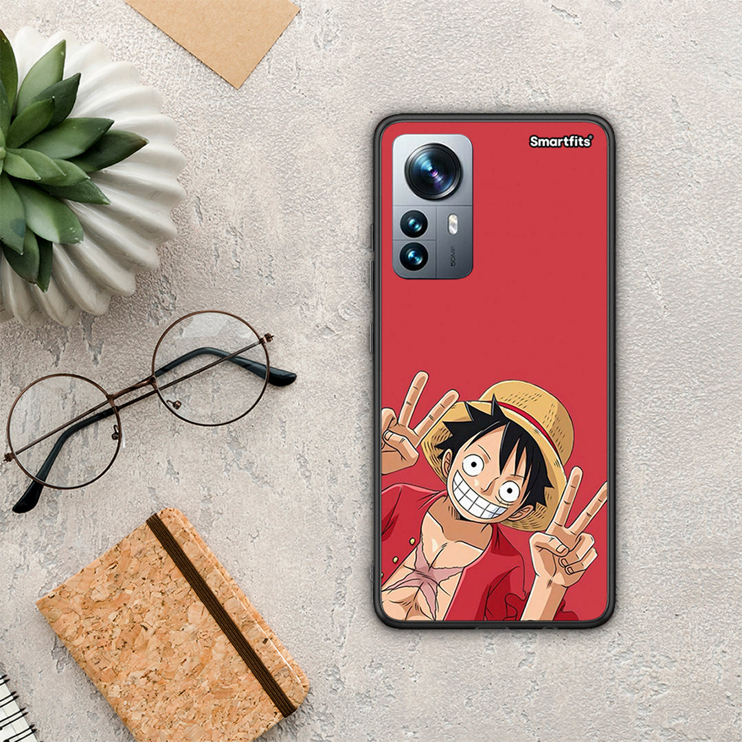 Pirate Luffy - Xiaomi 12 Pro case